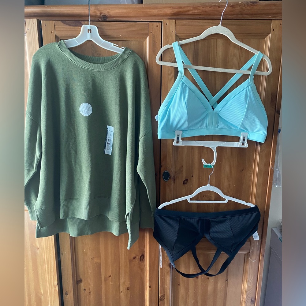 Mystery Box Womens 3xl lot (5 pieces)